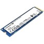 Kingston NV2 PCIe 4.0 NVMe M2 SSD, 1 TB - SSD